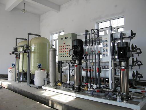千亿体育(中国)科技有限公司安顺工业用水纯净水处理设备