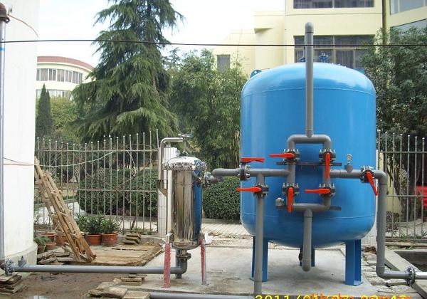 河水地下水过滤设备，千亿体育(中国)科技有限公司水处理设备