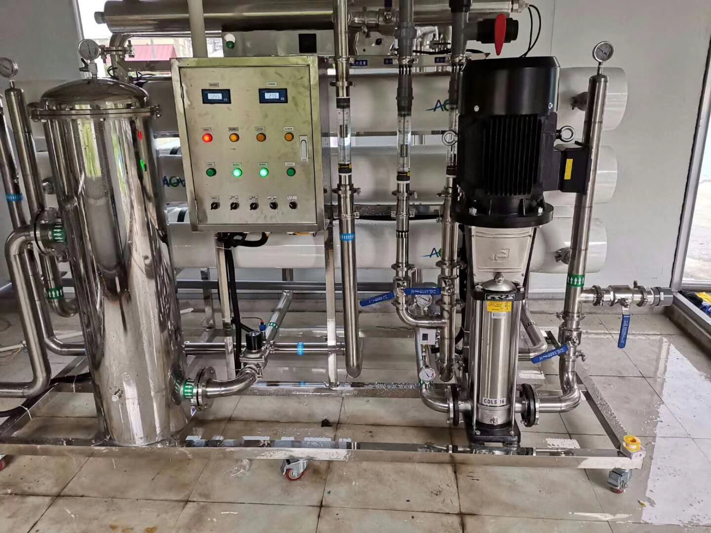 贵阳瓶装水处理设备，千亿体育(中国)科技有限公司桶装水设备