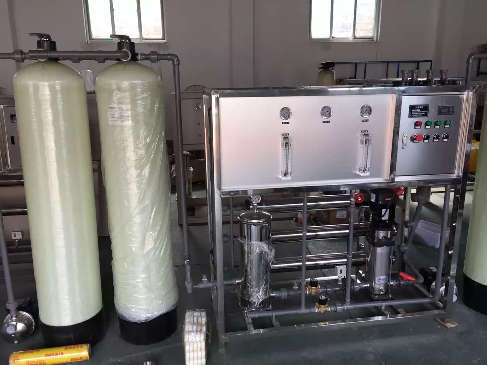 千亿体育(中国)科技有限公司黔东南桶装水纯净水设备