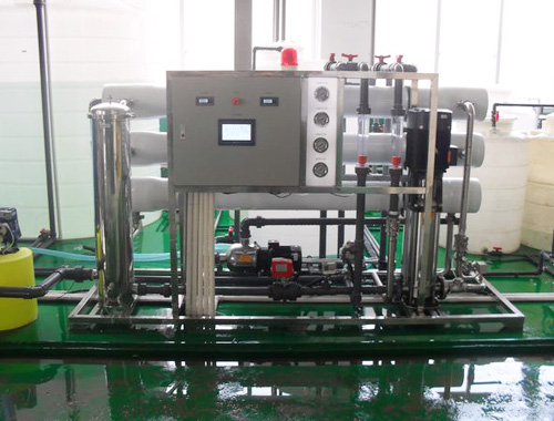 千亿体育(中国)科技有限公司工厂饮用水设备，直饮水处理设备