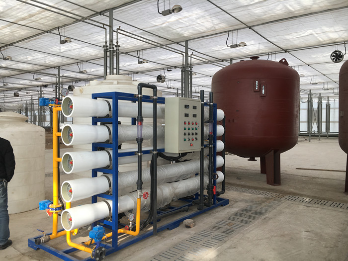 酿酒生产用水设备，千亿体育(中国)科技有限公司酿酒生产纯水设备